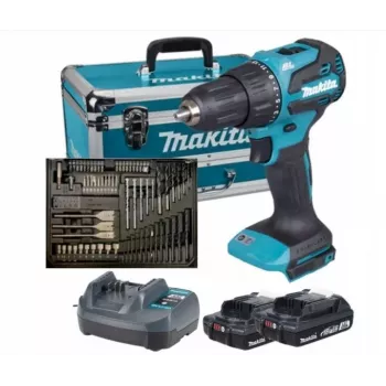 MAKITA 18V LXT Brushless aparafusadora de impacto DHP490WVX7