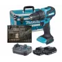 MAKITA 18V LXT Brushless aparafusadora de impacto DHP490WVX7