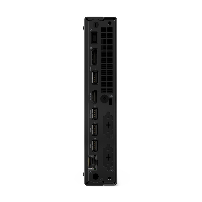 Mini-PC Lenovo ThinkCentre M75q Gen 5 12RQ0012PB, AMD Ryzen 5 8500GE, 16GB DDR5, 512GB SSD, Windows 11 Pro