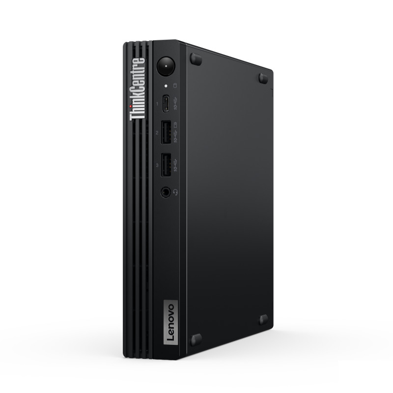 Mini-PC Lenovo ThinkCentre M75q Gen 5 12RQ0012PB, AMD Ryzen 5 8500GE, 16GB DDR5, 512GB SSD, Windows 11 Pro