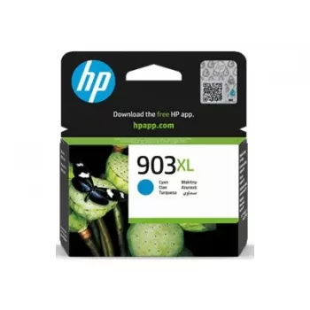 HP 903XL Tinteiro ciano original de alta capacidade