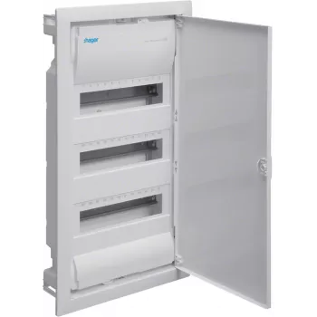 HAGER quadro encastrar 3R/36M II cl IP30 QC (VU