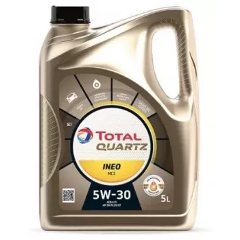 Óleo de motor Total Quartz INEO MC3 5W30 5L