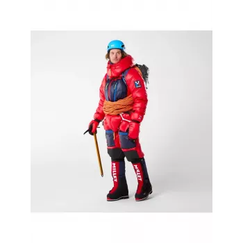 Calças acolchoadas Millet MXP Down Overpant Puffy - tamanho S