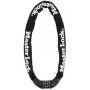 Cadeado de combinação com corrente de 8mm Master Lock PRO Series 90cm preto 8392EURDPRO