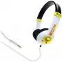 Geemarc Kiwibeat Music 101 Auscultadores on-ear para crianças - azul