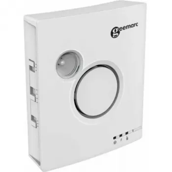 Geemarc Ringer 595 ULE Sistema de intercomunicador exterior sem fios para AmpliDECT 595 - branco