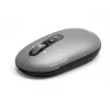 PORT Designs PORT Connect Professional PURE Rato sem fios recarregável - Ótico - 4 botões - 2,4 GHz, Bluetooth - Recetor USB - Preto