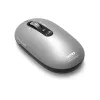 PORT Designs PORT Connect Professional PURE Rato sem fios recarregável - Ótico - 4 botões - 2,4 GHz, Bluetooth - Recetor USB - Preto