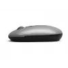 PORT Designs PORT Connect Professional PURE Rato sem fios recarregável - Ótico - 4 botões - 2,4 GHz, Bluetooth - Recetor USB - Preto