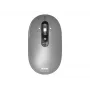 PORT Designs PORT Connect Professional PURE Rato sem fios recarregável - Ótico - 4 botões - 2,4 GHz, Bluetooth - Recetor USB - Preto