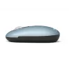 PORT Designs Pure MAC Rato Bluetooth recarregável - Storm Grey - 3200 DPI
