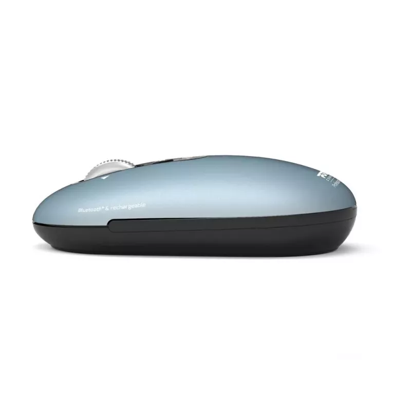 PORT Designs Pure MAC Rato Bluetooth recarregável - Storm Grey - 3200 DPI