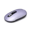 PORT Designs Pure MAC Iris Rato ótico Bluetooth recarregável - Preto/Cinzento