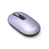 PORT Designs Pure MAC Iris Rato ótico Bluetooth recarregável - Preto/Cinzento