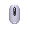 PORT Designs Pure MAC Iris Rato ótico Bluetooth recarregável - Preto/Cinzento