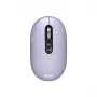 PORT Designs Pure MAC Iris Rato ótico Bluetooth recarregável - Preto/Cinzento