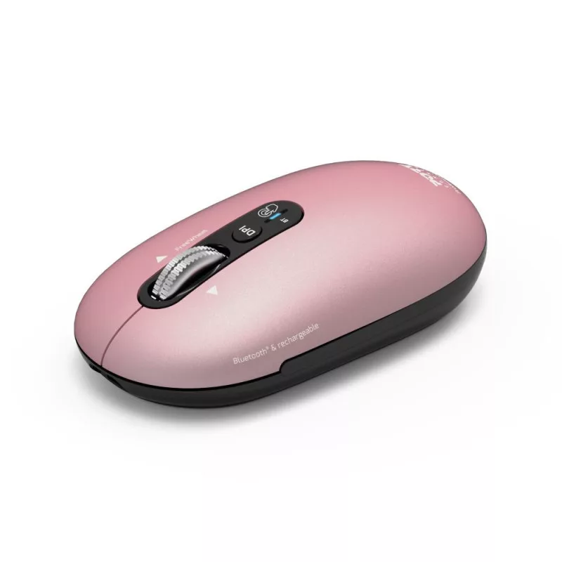 PORT Designs Pure MAC Rato Bluetooth recarregável - Copper Rose - Ótico
