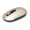 PORT Designs Pure MAC Rato ótico Bluetooth recarregável - Pearl