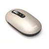 PORT Designs Pure MAC Rato ótico Bluetooth recarregável - Pearl