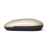 PORT Designs Pure MAC Rato ótico Bluetooth recarregável - Pearl