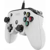 Comando com Fio Nacon Compact Pro para Xbox Series X|S, Xbox One e PC - Branco