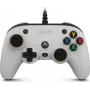 Comando com Fio Nacon Compact Pro para Xbox Series X|S, Xbox One e PC - Branco