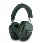 Guess Auscultadores Bluetooth 5.3 over-ear com logótipo 4G Triangle caqui