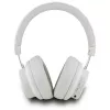 DKNY DKBHM2PCSHLP Auscultadores Bluetooth over-ear com padrão xadrez pérola
