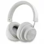 DKNY DKBHM2PCSHLP Auscultadores Bluetooth over-ear com padrão xadrez pérola