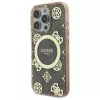 Guess GUHMP16LH4PYEEW Capa rígida para Apple iPhone 16 Pro 6,3