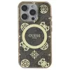 Guess GUHMP16LH4PYEEW Capa rígida para Apple iPhone 16 Pro 6,3