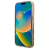 Guess GUHMP16LH4PYEEW Capa rígida para Apple iPhone 16 Pro 6,3