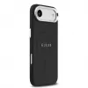 Capa MagSafe Guess Classic Logo para iPhone Air - preta