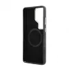 Capa MagSafe Guess 4G Script para Samsung Galaxy S26 Ultra (preta)