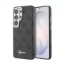 Capa MagSafe Guess 4G Script para Samsung Galaxy S26 Ultra (preta)