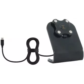 Base de carregamento Mobilis Energia Dock - 1 slot 65W - Cabo 1,5m