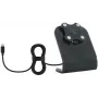 Base de carregamento Mobilis Energia Dock - 1 slot 65W - Cabo 1,5m