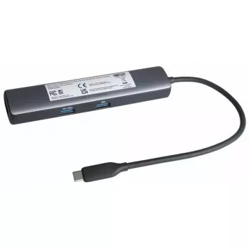 Eaton Tripp Lite Series Adaptador multiporta USB-C - 8K HDMI (U442-DOCK40-6)