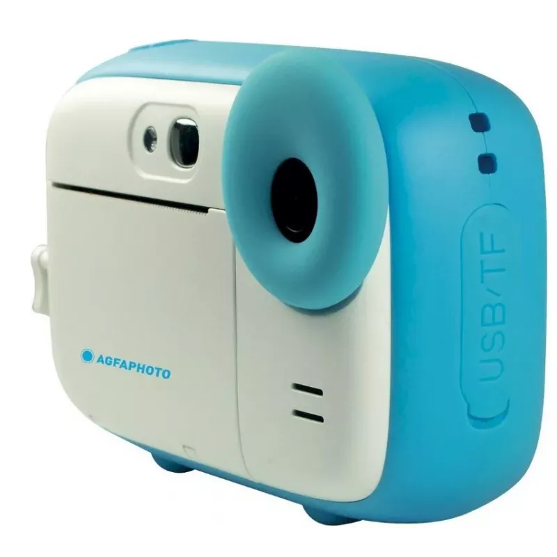 AGFAPHOTO Agfa Photo Reali Kids Instant Cam azul