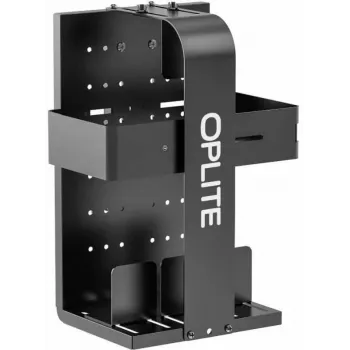 Oplite Suporte Universal de Montagem para Consola GTR S3/S8 & R8 Fury Preto Retail
