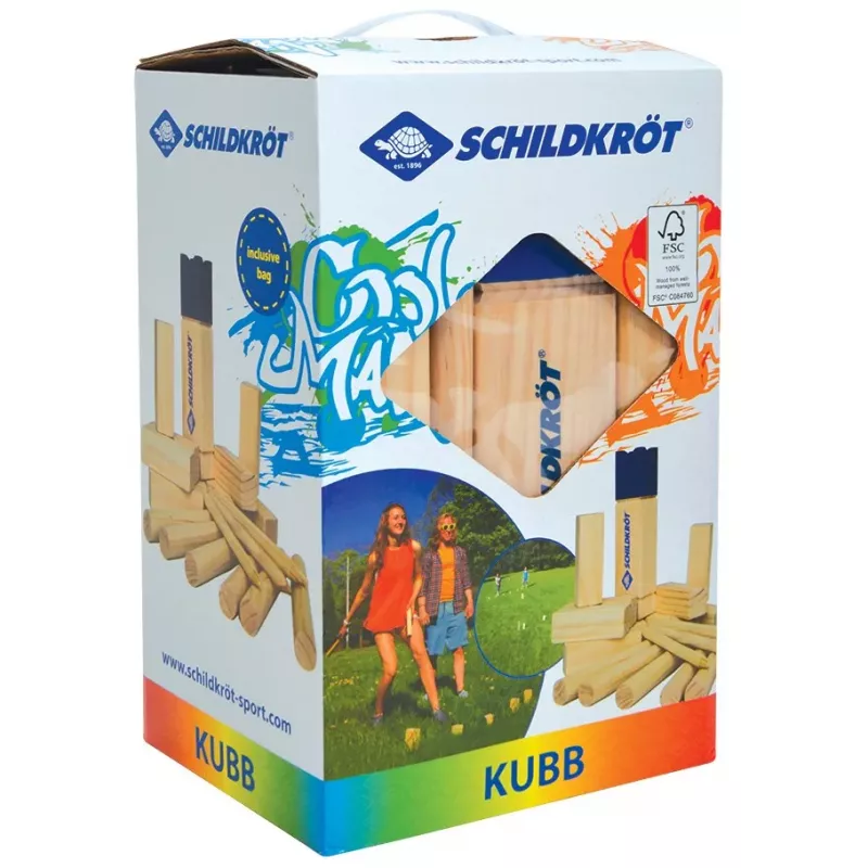Conjunto de diabolo Schildkröt Funsports 970112 azul/verde