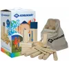 Conjunto de diabolo Schildkröt Funsports 970112 azul/verde