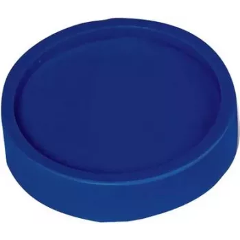 MAUL íman redondo 30 mm x 8,4 mm azul 10 unidades 6172335