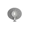 MAULspace candeeiro de secretária LED 8W branco neutro 4000K 620lm