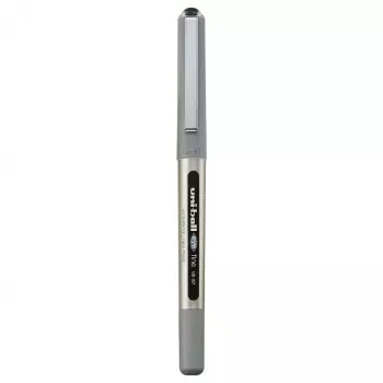 Mitsubishi Faber-Castell UB EYE UB-157 caneta roller 0,7 mm preto pack de 5