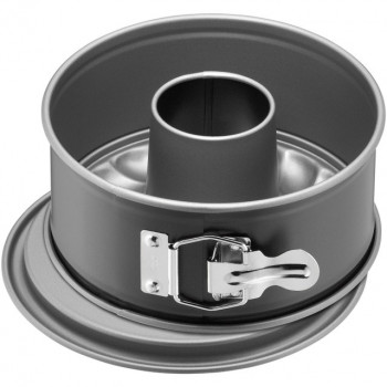 KAISER Inspiration mini forma de mola 18 cm com fundo plano e tubular