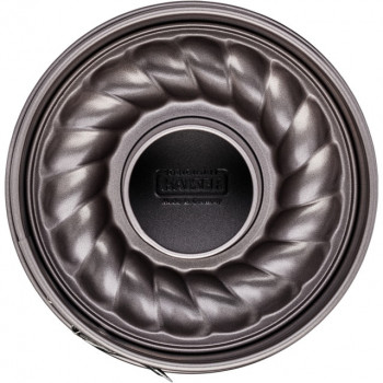 KAISER Inspiration mini forma de mola 18 cm com fundo plano e tubular