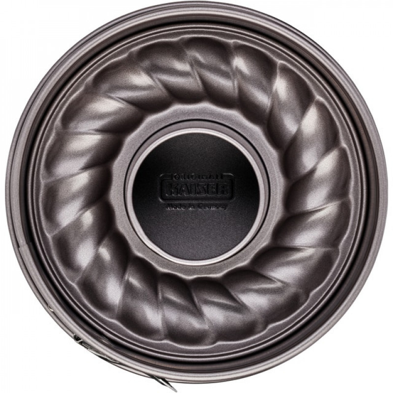 KAISER Inspiration mini forma de mola 18 cm com fundo plano e tubular