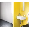 Hansgrohe Focus E2 Misturadora de lavatório 3173 Cromado Monocomando de encastrar com conjunto de escoamento